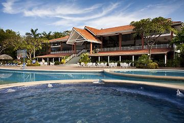 Barcelo Playa Langosta Hotel Тамариндо Екстериор снимка